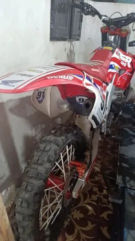 Moto cross 125cc homol. - 0088.16