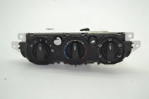 Comando Ar Condicionado Ford Focus Hatch Glx 2009 Original 