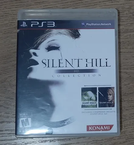 [PS2] Silent Hill 2: Dublado e Legendado