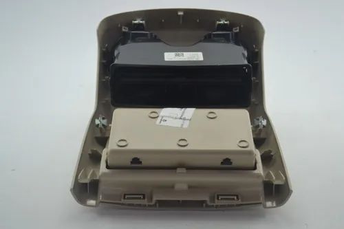 Difusor Ar Traseiro Console Mercedes Benz C180 2018 Original - Foto 5