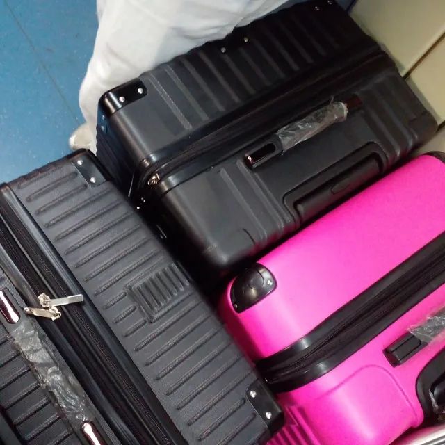 MALAS 23KG PARA VIAGENS NACIONAIS E INTERNACIONAIS  - Foto 3