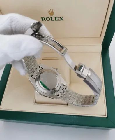 Relógio Rolex Submariner Jubilee Automático  - Foto 5
