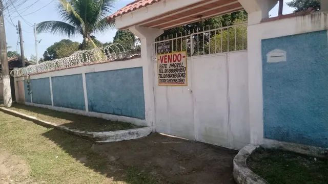 Captação de Casa a venda na Rua Marquês de Montalvão, Jardim Anapolis, Guapimirim, RJ