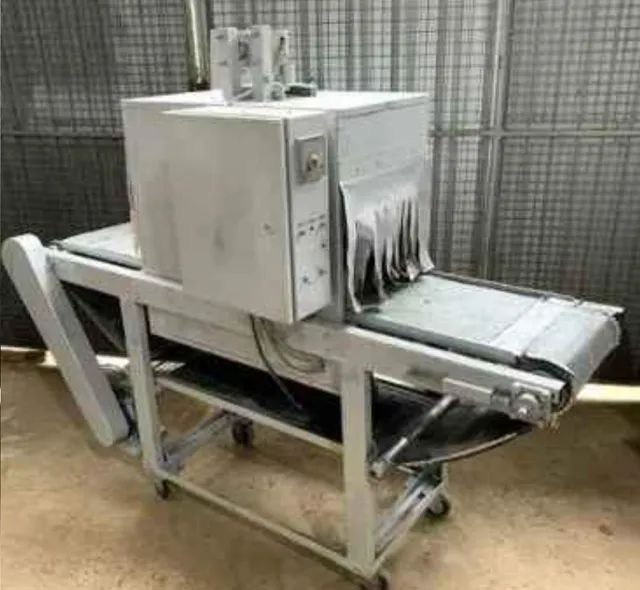 Túnel de encolhimento a calor / de calor - Foto 4