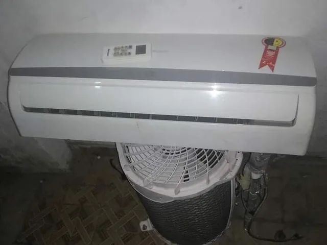 Manutenção instalação de Split máquina de lavar e geladeira - Foto 3