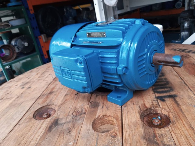 Motofreio dahlander trifásico. - Foto 4