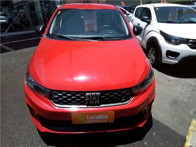 Fiat Argo 2021 1.0 firefly flex drive manual