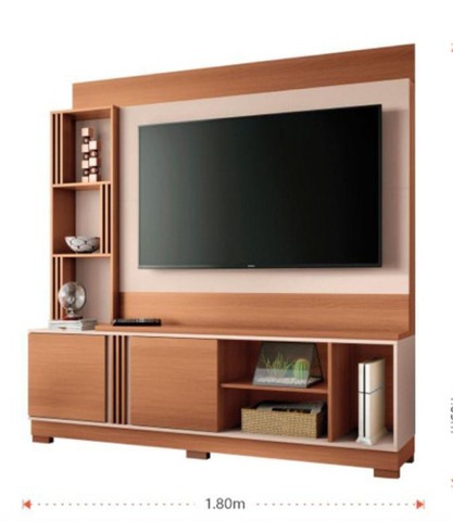 Home TB Auge para TV de até 55" **novo na caixa**