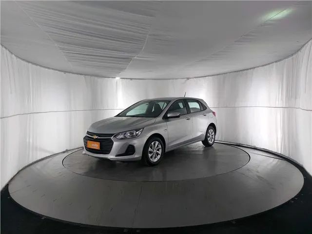 Chevrolet Onix 2023 1.0 turbo flex lt manual