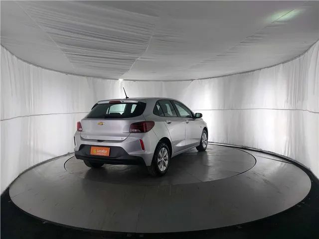 Chevrolet Onix 2023 1.0 turbo flex lt manual - Foto 5