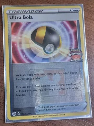 Ultra Bola, Pokémon