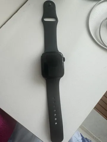 Apple Watch Se 44mm, Relógio Masculino Apple Nunca Usado 87357292