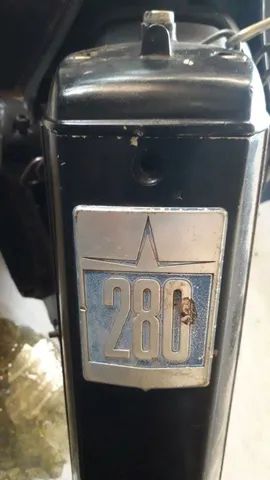 Rabeta volvo 280 