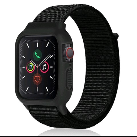 PROMOÇÃO -  KIT Com 3 Pulseiras de Nylon  com Case - Foto 2