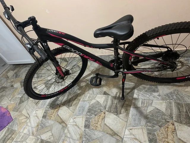 Bicicleta good nine