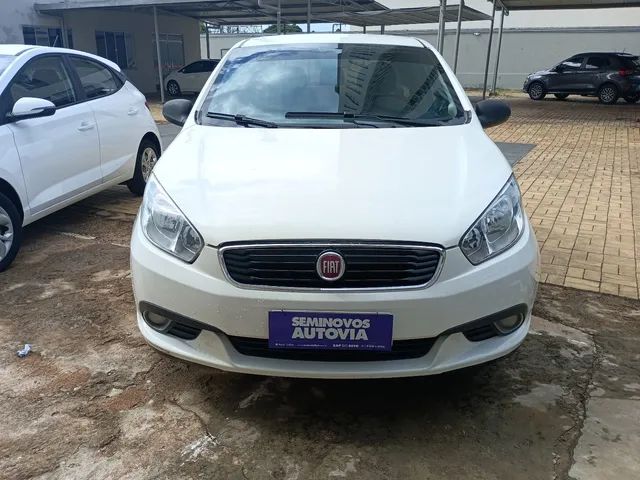 Fiat SIENA ATTRACTIVE 1.4 8V 2019 em Paraná - SóCarrão