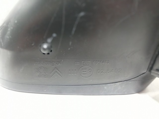 Retrovisor Citroen C4 Lounge 2013 A 2019 Direito Eletrico - Foto 5