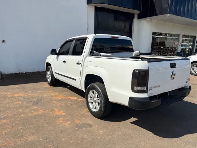 Vende-se ou troca VW Amarok S 4x4 2014 - Foto 4