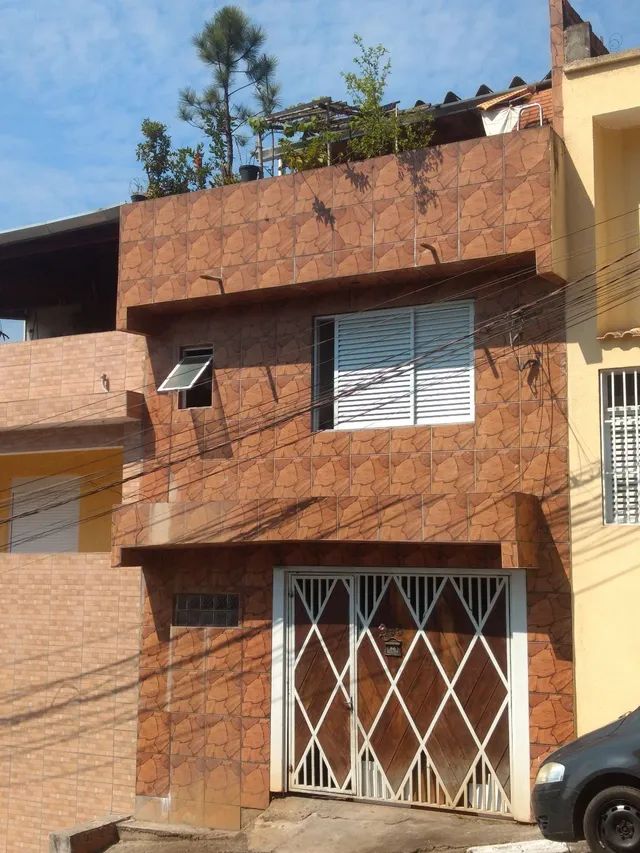 Captação de Casa a venda na Rua José Lourenço de Moraes, Jardim Santa Cecília, Taboão da Serra, SP