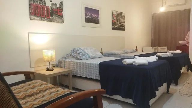 Caragua Carnaval 4 pessoas Ótimas Suites Feriados Bem Localizadas Centro 80m praia  - Foto 2