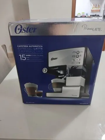 Máquina de Café Oster Prima Latte em segunda mão durante 50 EUR em