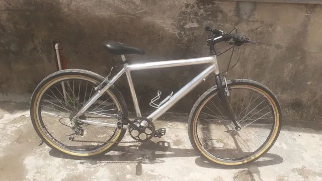 Bike aro 26 pro grau - Ciclismo - São José de Ribamar 1254773309