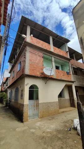 Vendo apartamentos no térreo e 1º andar no bairro Aeroporto - Colatina