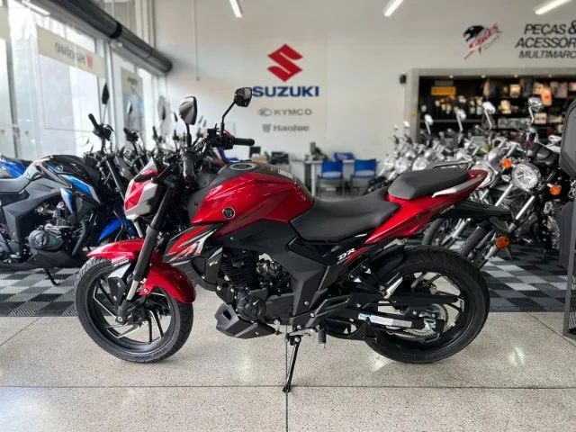 Haojue - DR 160 - 2025 0km - Pronta Entrega - Foto 3