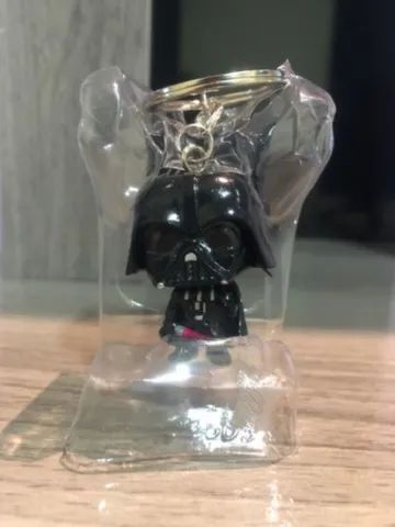 Chaveiro Funko Pop Darth Vader  - Foto 4