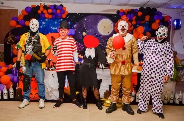 festa halloween diversos produtos do tema  - Foto 2