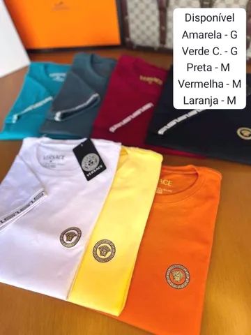 Camisetas Malha Peruana Premium!  - Foto 2