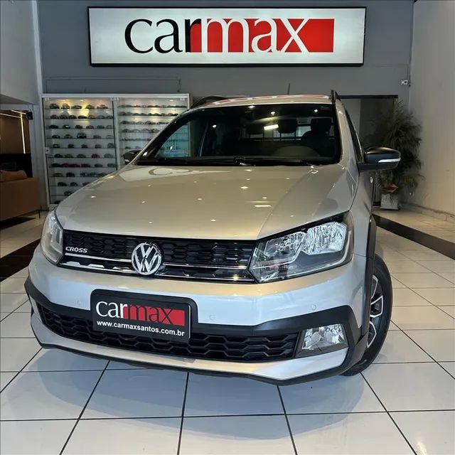 Volkswagen Saveiro 1.6 Cross Cd 16v Flex 2p Manual: Carros usados,  seminovos e novos, Webmotors