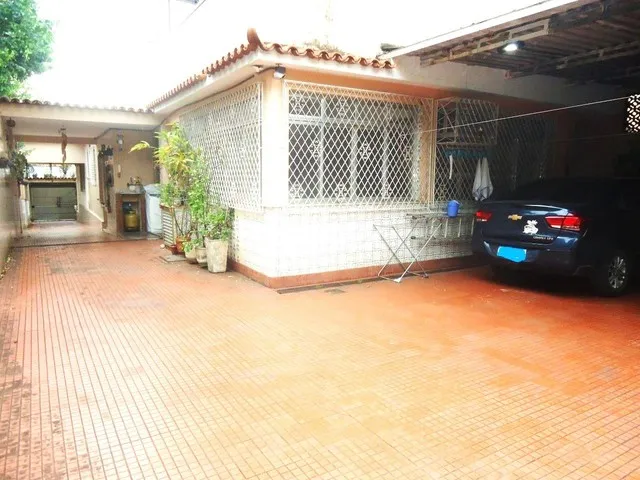 Cascadura - Rua Barão do Bananal - Casa Linear Frente de Rua 3 Quartos (1 Suíte) - Terraço