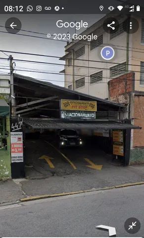 foto - São Paulo - Conjunto Residencial Santa Terezinha