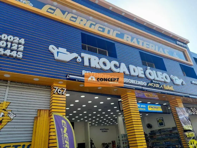 Sala para alugar, 450 m² por R$ 8.345,00/mês - Vila Monte Belo - Itaquaquecetuba/SP
