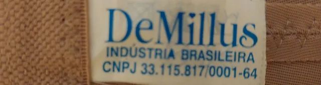 Cinta Alta Compressao Demillus tam P  - Foto 2