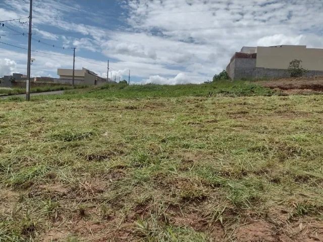 Terreno de esquina em Umuarama/PR