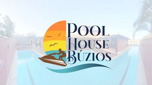 Pool House Búzios  - Frente Canal/ Mar