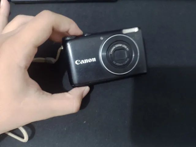 canon powershot a2200 digital camera