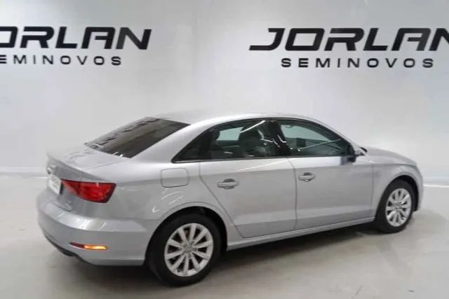 a3 1.8 tfsi sedan 20v 180cv gasolina 4p automatico-  leia o anuncio - Foto 5