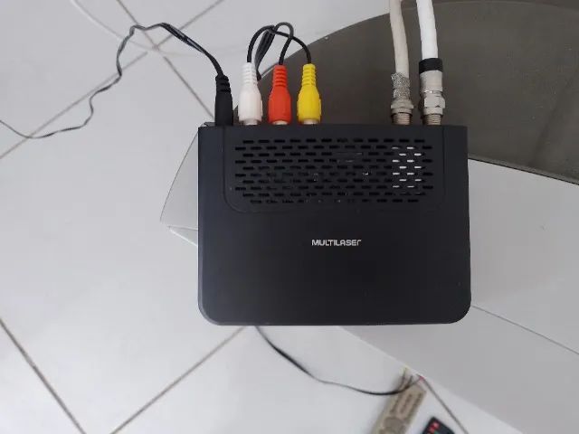 TV LG tela plana - Foto 4