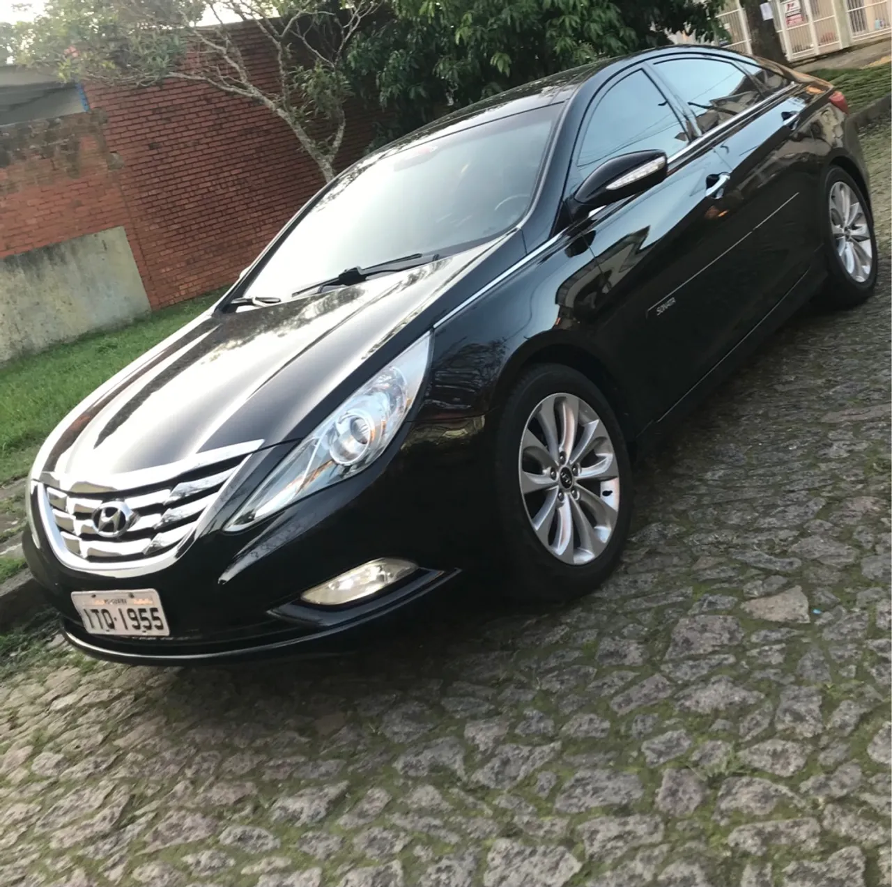 Hyundai Sonata 2011 Usados e Novos