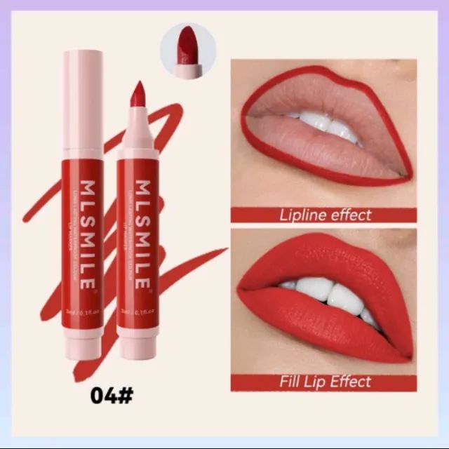 Batom Pincel Matte- Várias cores - Foto 3