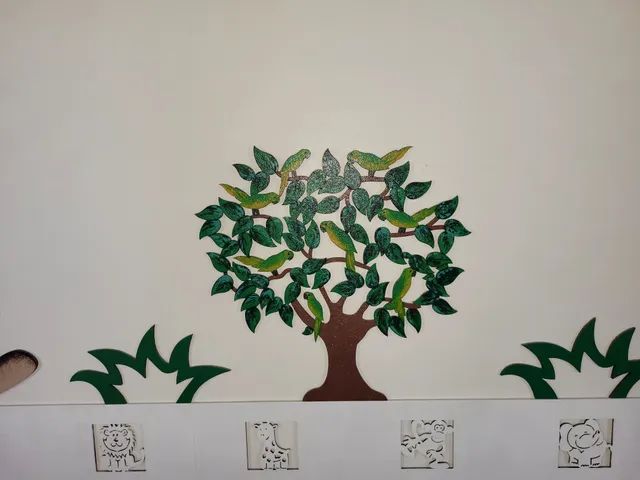 Decoração quarto safari - Foto 5
