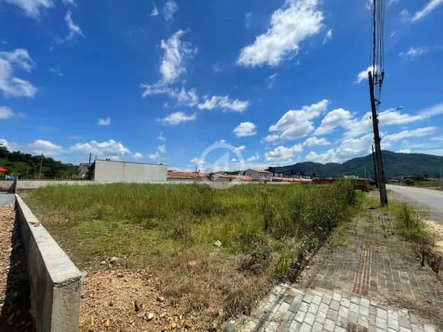 Terreno com 15 metros de frente proximo ao centro de Guaramirim - Foto 4