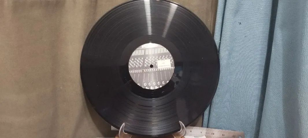 LP Vinil Carcass - demos - Foto 3