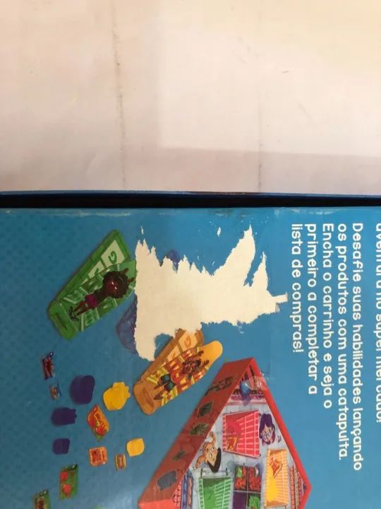 Jogo de Ação Tabuleiro  Compra Maluca - Foto 3