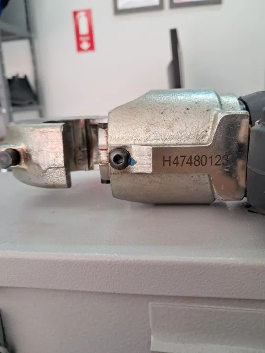 Alicate Hidraulico HC 35 Hidramac - Foto 2