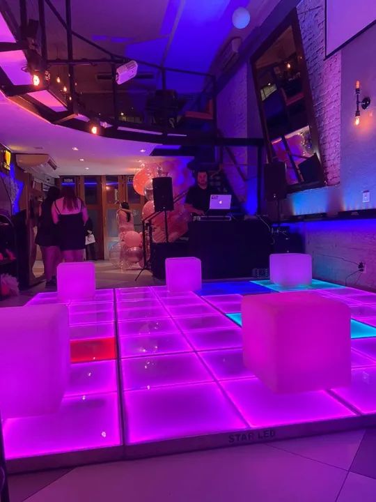 Pista de Led - Locação  - Foto 4