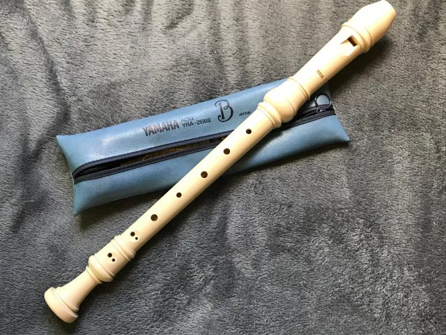 Flautas Doce Contralto Yamaha barroca yra28II